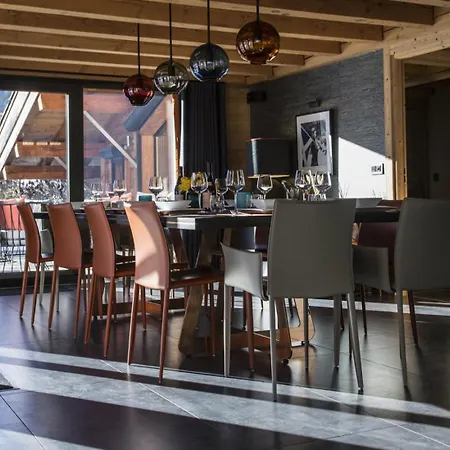Apartment Snowbound Splendor Chalet In Grindelwald Awaits *