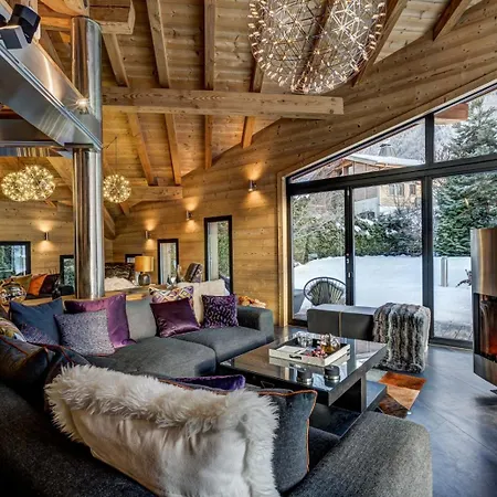 Snowbound Splendor Chalet In Grindelwald Awaits * Bern