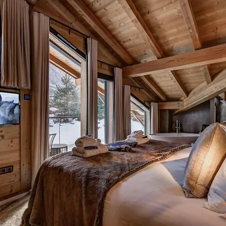 Snowbound Splendor Chalet In Grindelwald Awaits